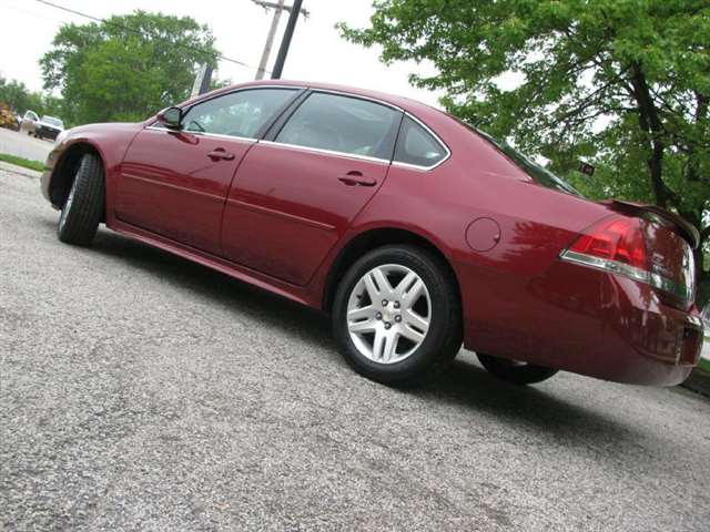 Chevrolet Impala 2010 photo 13